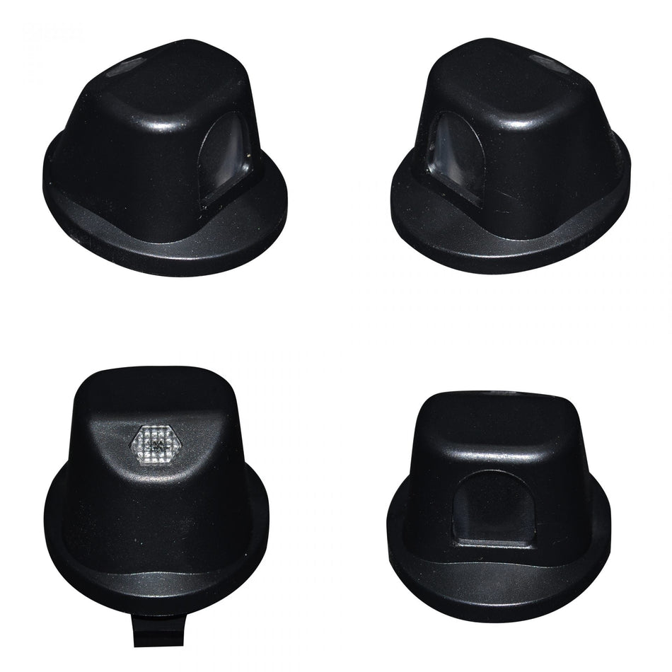 Ford Super Duty/F150/Raptor/Ranger 97-16 License Plate Illumination Kit LED