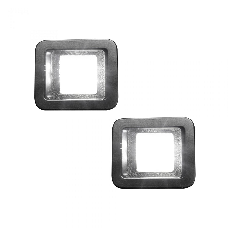 Ford F150 15-17 &amp; Raptor 17-19 License Plate Illumination Kit LED