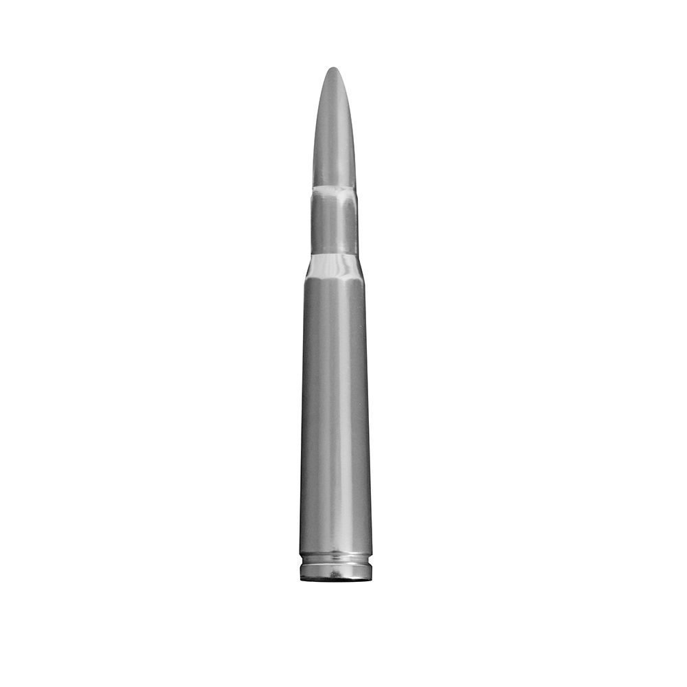  - Brushed Aluminum