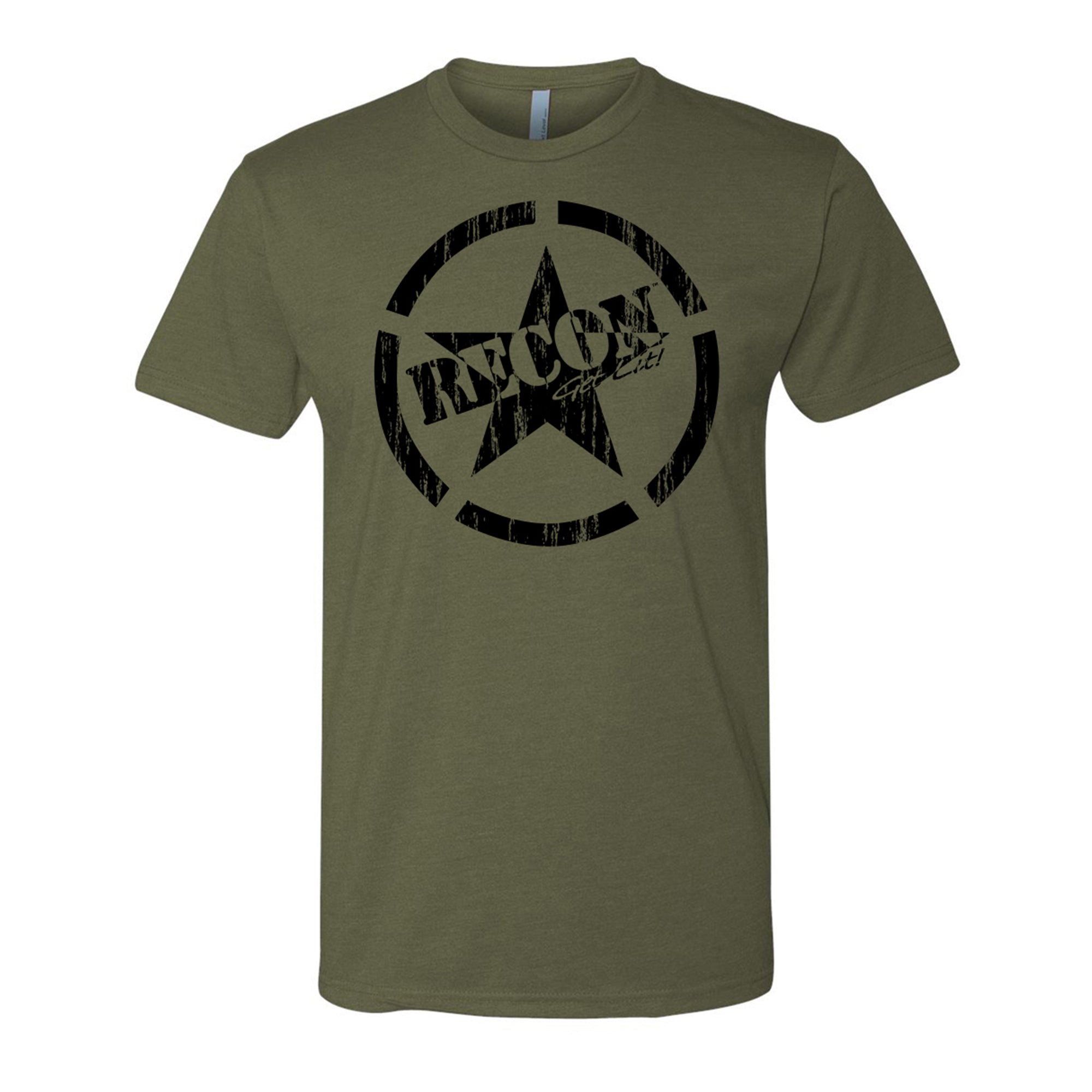  - 2XL / Military Green