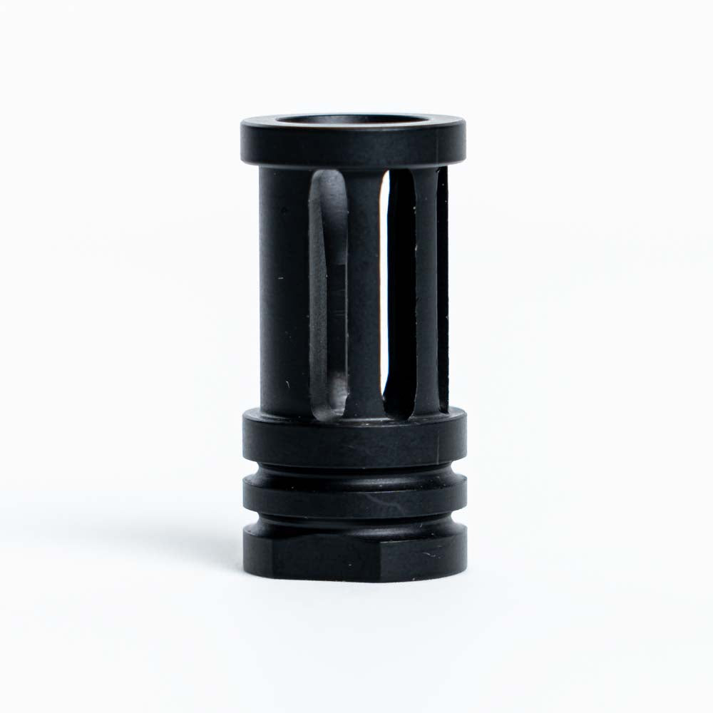 AR-15 A2 Rifle Barrel Antenna Tip Flash Hider in Black