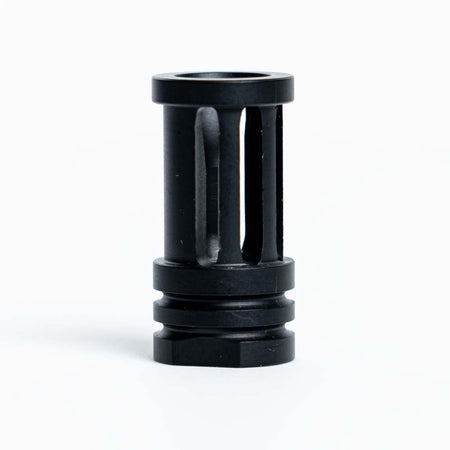 AR-15 A2 Rifle Barrel Antenna Tip Flash Hider in Black