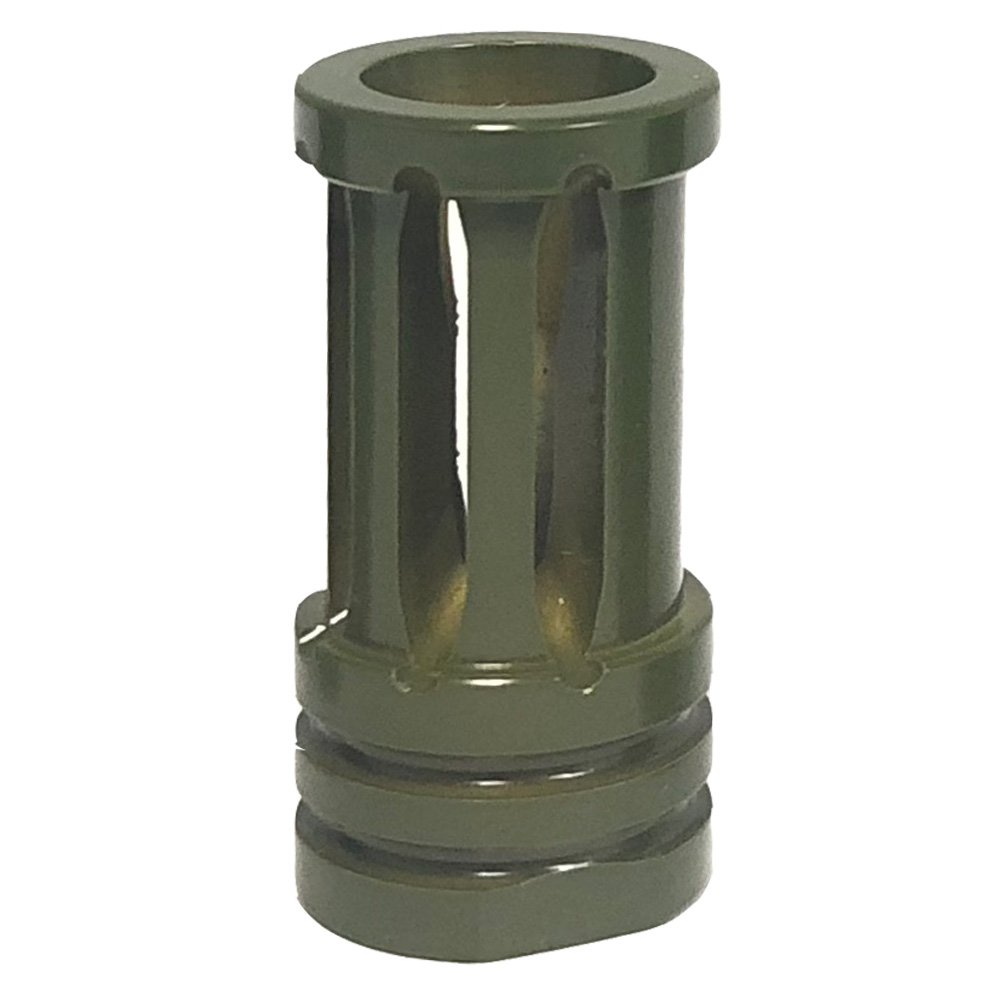 AR-15 A2 Rifle Barrel Antenna Tip Flash Hider Olive Drab/Army Green