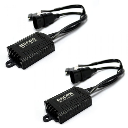 9004 12V High-Power (Hi &amp; Low Beam) Headlight Bulbs LED