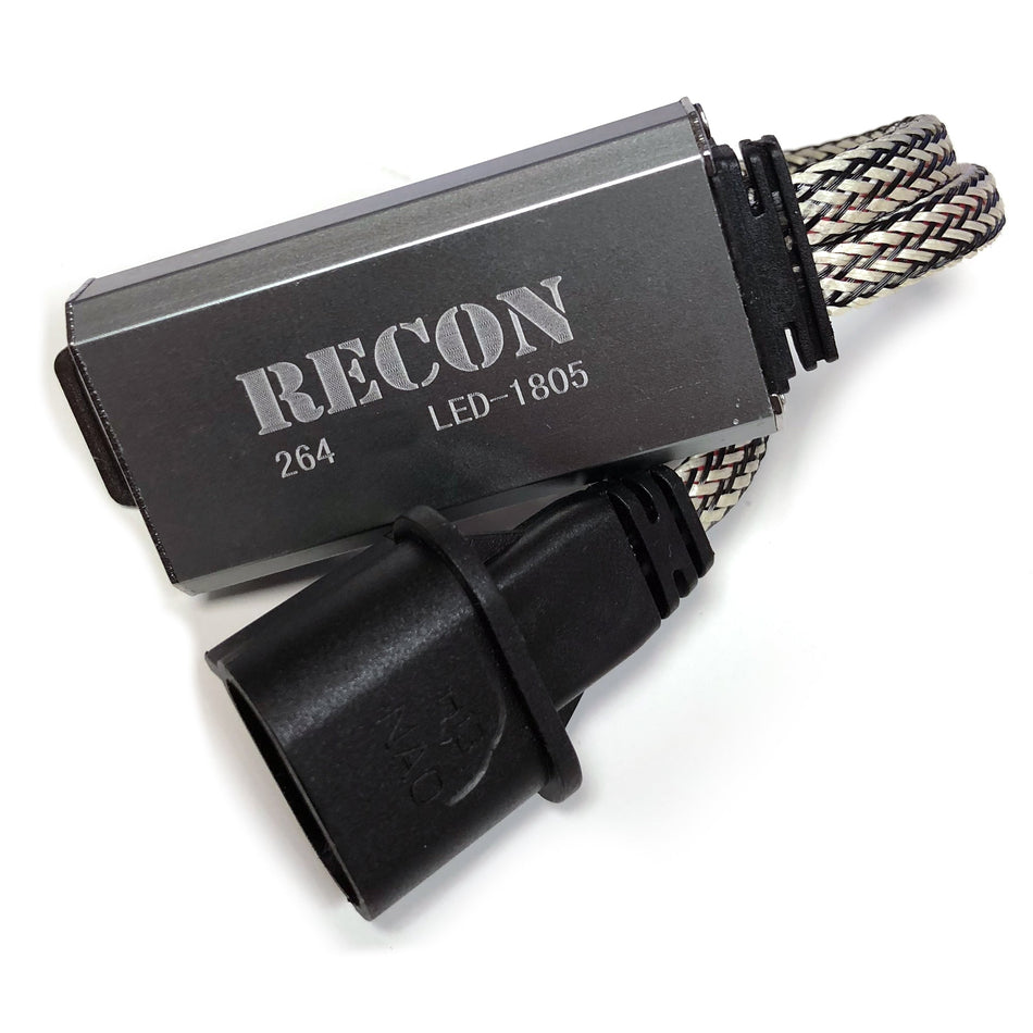 9005 12V Ultra High-Power (Single Beam) Led Headlight Bulbs