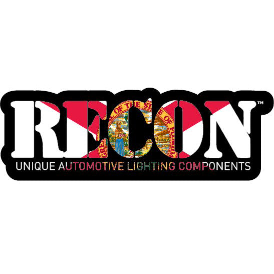 RECON Florida Decal