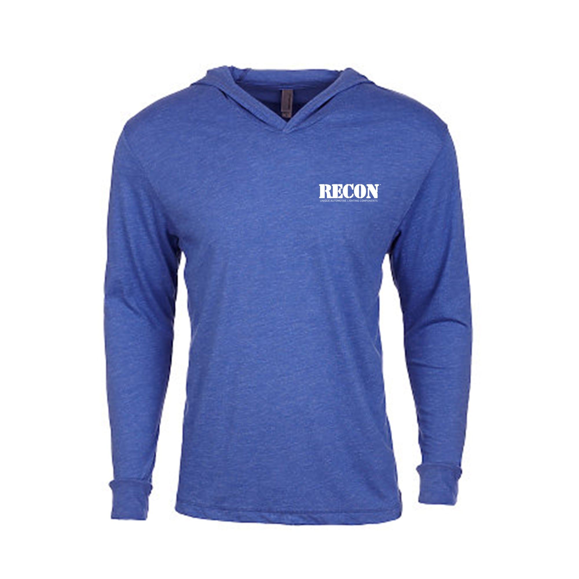 Long Sleeve RECON American Flag Logo Hoodie