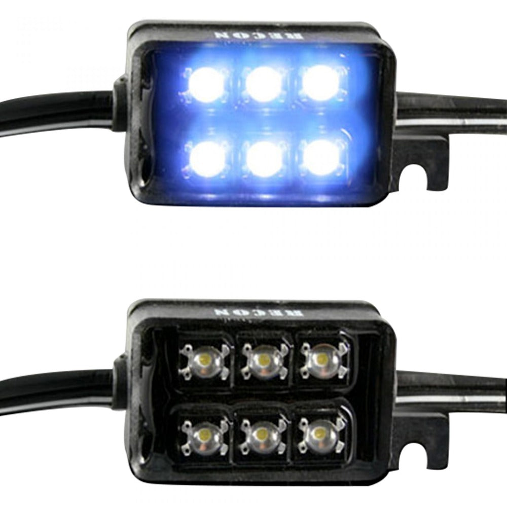  - Bed Rail LED Light Kit
