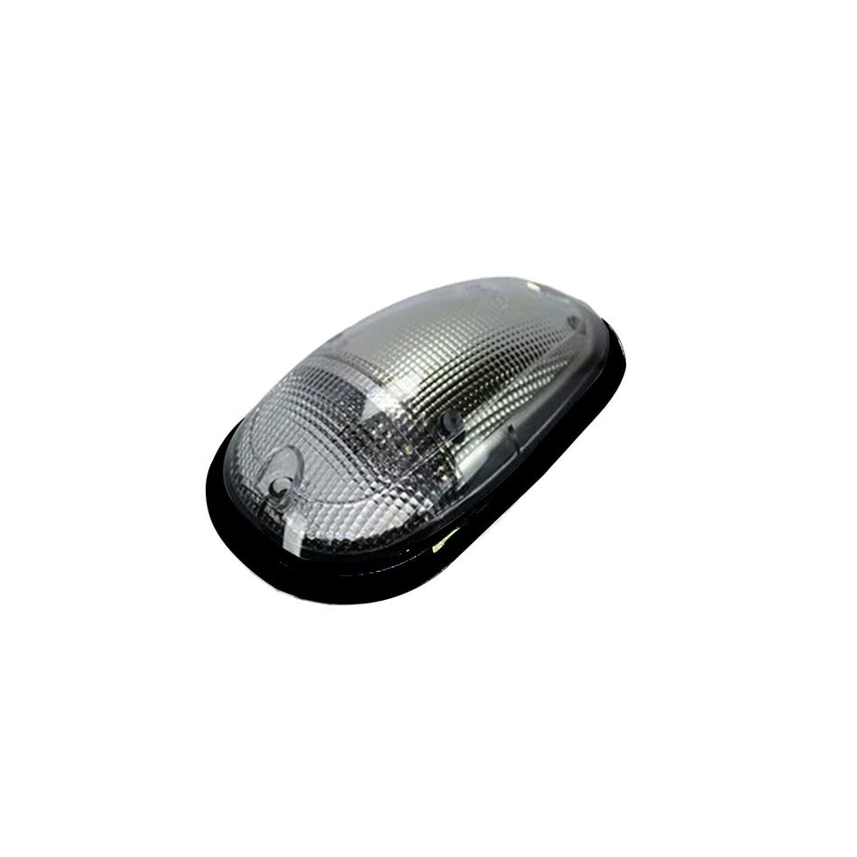 Dodge RAM Heavy-Duty 2500/3500 03-18 Single Cab Light LED Clear Lens in Amber