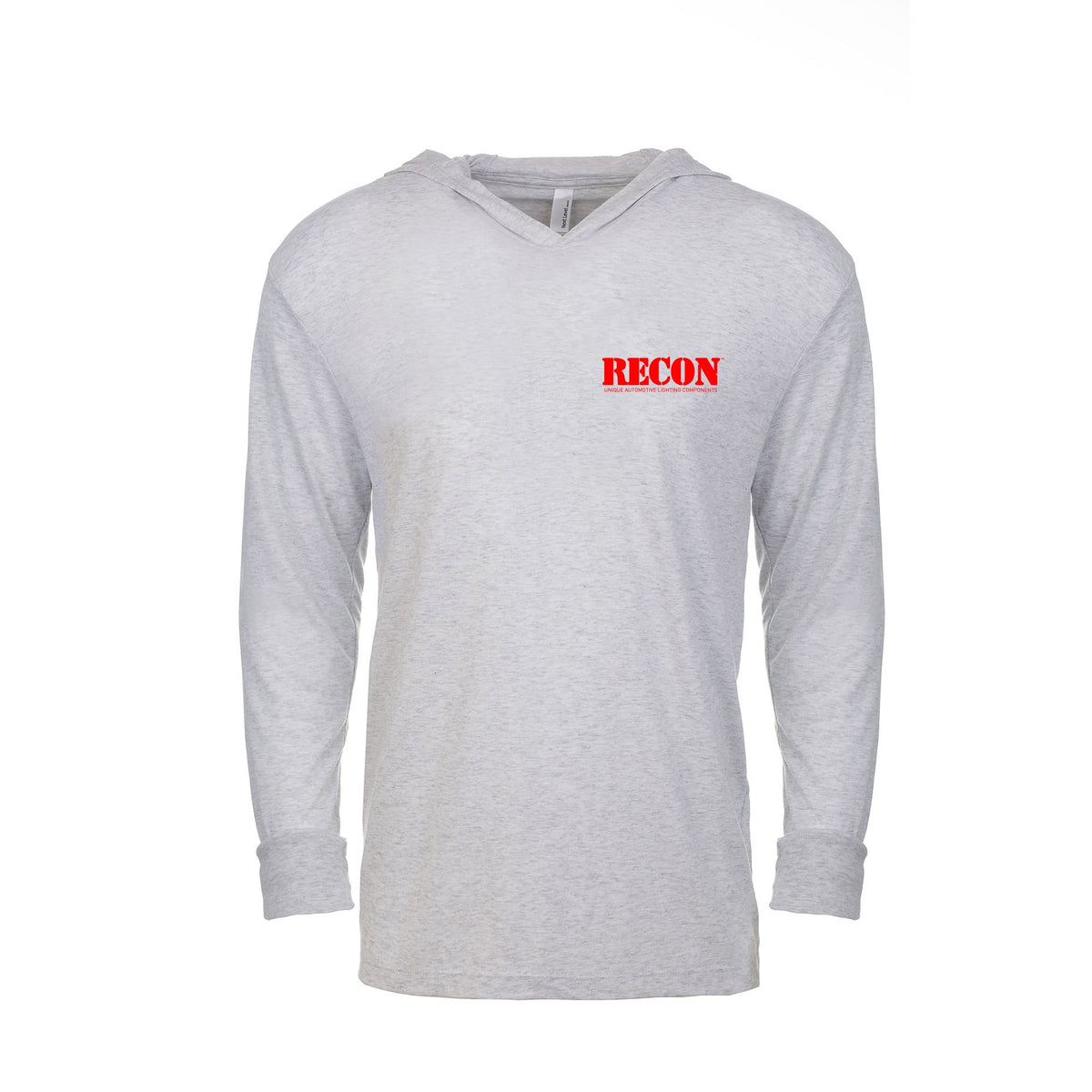 Long Sleeve RECON American Flag Logo Hoodie