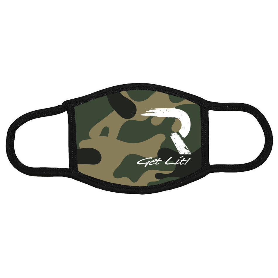 RECON Get Lit! Camo Mask