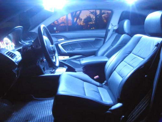 578 (6 LED’s) High-Power 1-Watt WHITE LED Dome Map Light Bulb